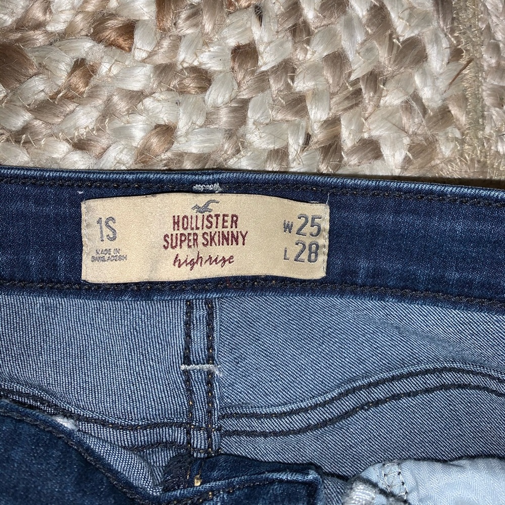 Skinny jeans